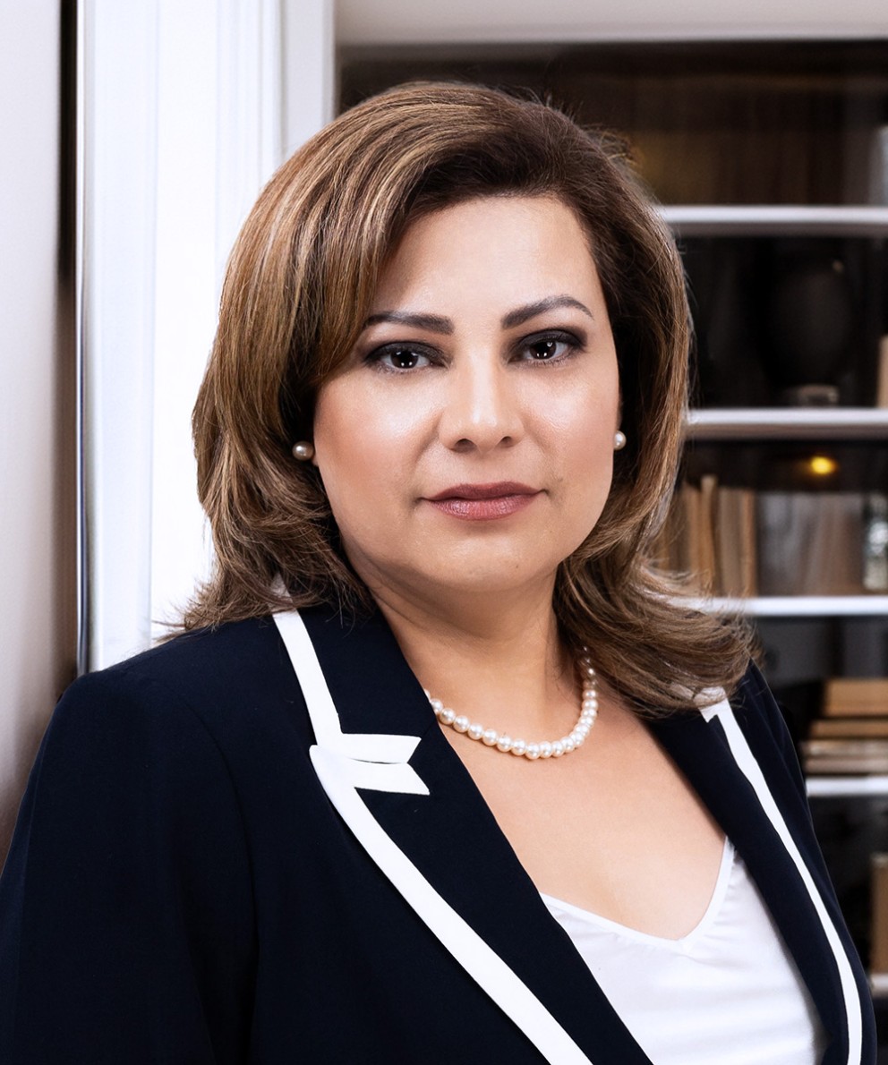 Griselda Y. Muñoz, MBA photo